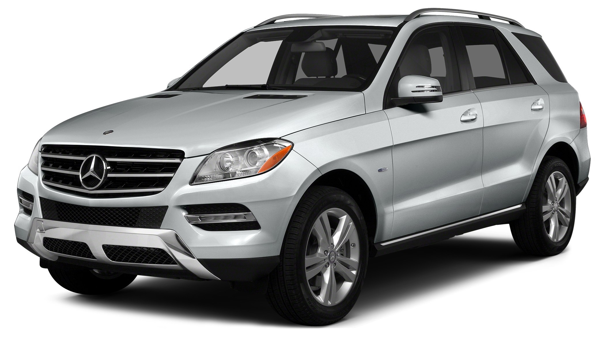 2013 Mercedes-Benz M-Class Base