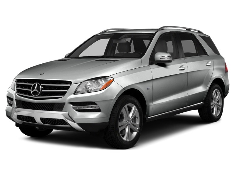 2013 Mercedes-Benz M-Class Base
