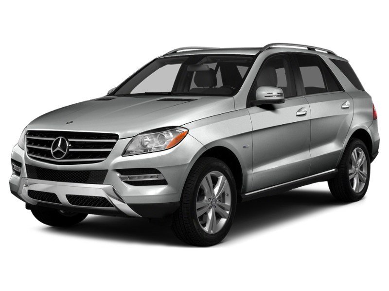 2013 Mercedes-Benz M-Class Base