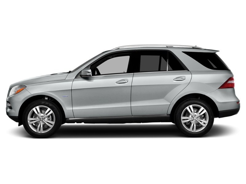 2013 Mercedes-Benz M-Class Base