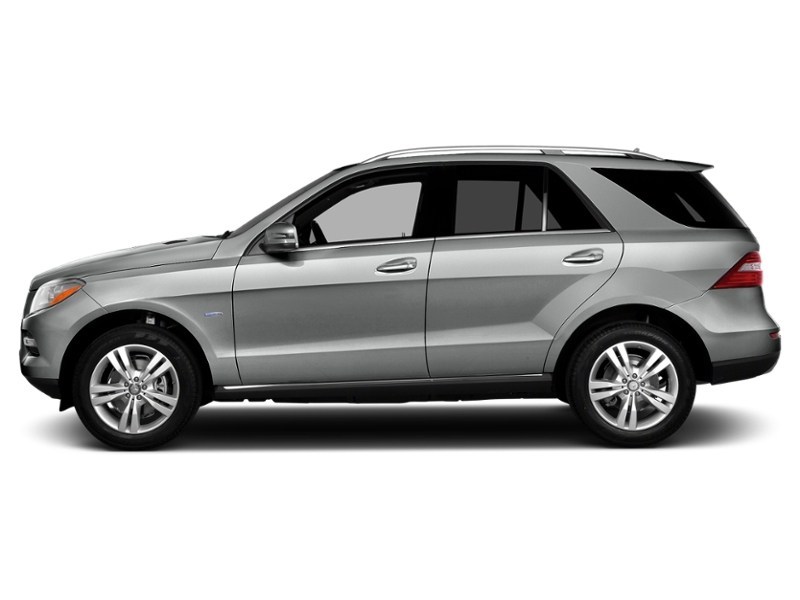 2013 Mercedes-Benz M-Class Base