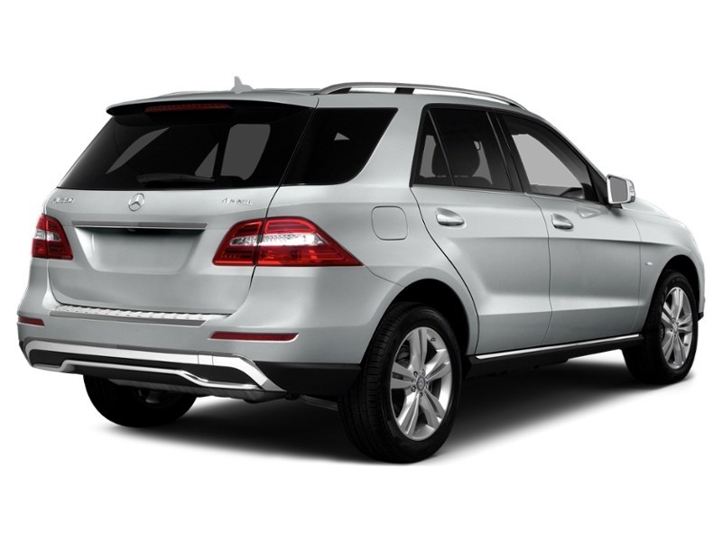 2013 Mercedes-Benz M-Class Base