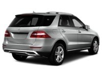 2013 Mercedes-Benz M-Class Base