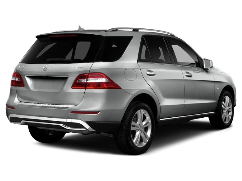 2013 Mercedes-Benz M-Class Base