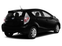 2014 Toyota Prius c 5dr HB Technology Black Sand Pearl  Shot 2