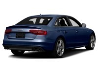 2013 Audi S4 4dr Sdn Auto Premium Estoril Blue Crystal Effect  Shot 2