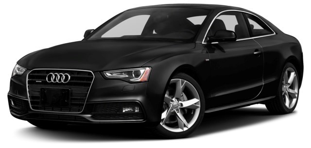 2015 Audi A5 Brilliant Black [Black]