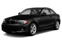2013 BMW 128 2dr Cpe 128i Jet Black  Shot 4