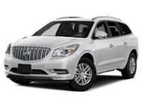 2016 Buick Enclave Premium Summit White  Shot 10