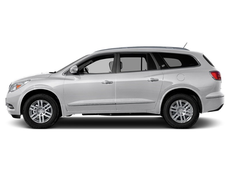 2016 Buick Enclave Premium Summit White  Shot 9