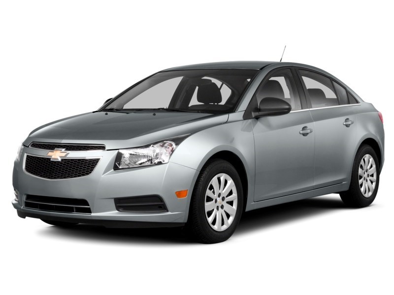 2013 Chevrolet Cruze 4dr Sdn LS w/1SA