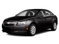 2013 Chevrolet Cruze 4dr Sdn LS w/1SA Black Granite Metallic  Shot 7