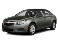 2013 Chevrolet Cruze 4dr Sdn LS w/1SA Cyber Grey Metallic  Shot 19