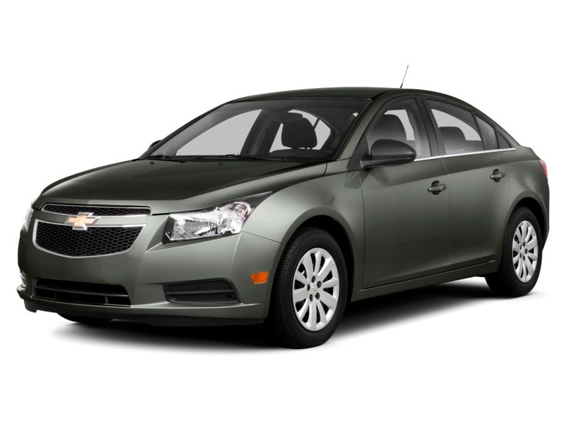 2013 Chevrolet Cruze 4dr Sdn LS w/1SA