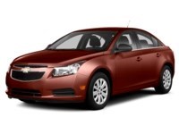 2013 Chevrolet Cruze 4dr Sdn LS w/1SA