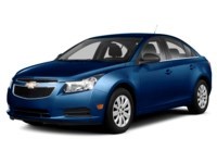 2013 Chevrolet Cruze 4dr Sdn LS w/1SA Blue Topaz Metallic  Shot 34