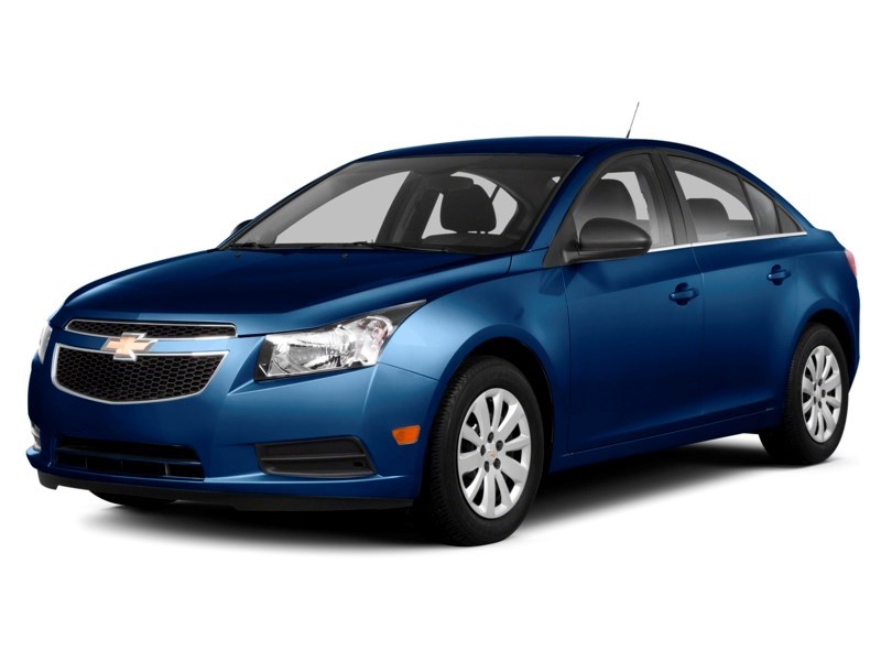 2013 Chevrolet Cruze 4dr Sdn LS w/1SA