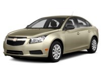 2013 Chevrolet Cruze 4dr Sdn LS w/1SA