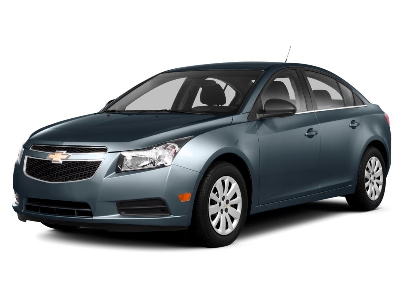 2013 Chevrolet Cruze 4dr Sdn LS w/1SA Atlantis Blue Metallic  Shot 43