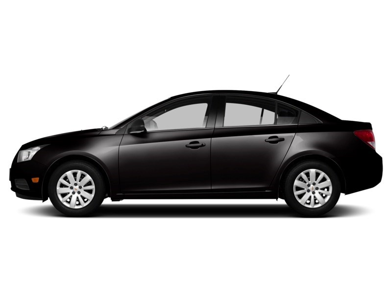 2013 Chevrolet Cruze 4dr Sdn LS w/1SA Black Granite Metallic  Shot 11