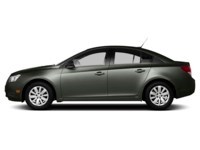 2013 Chevrolet Cruze 4dr Sdn LS w/1SA Cyber Grey Metallic  Shot 23
