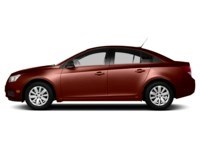 2013 Chevrolet Cruze 4dr Sdn LS w/1SA