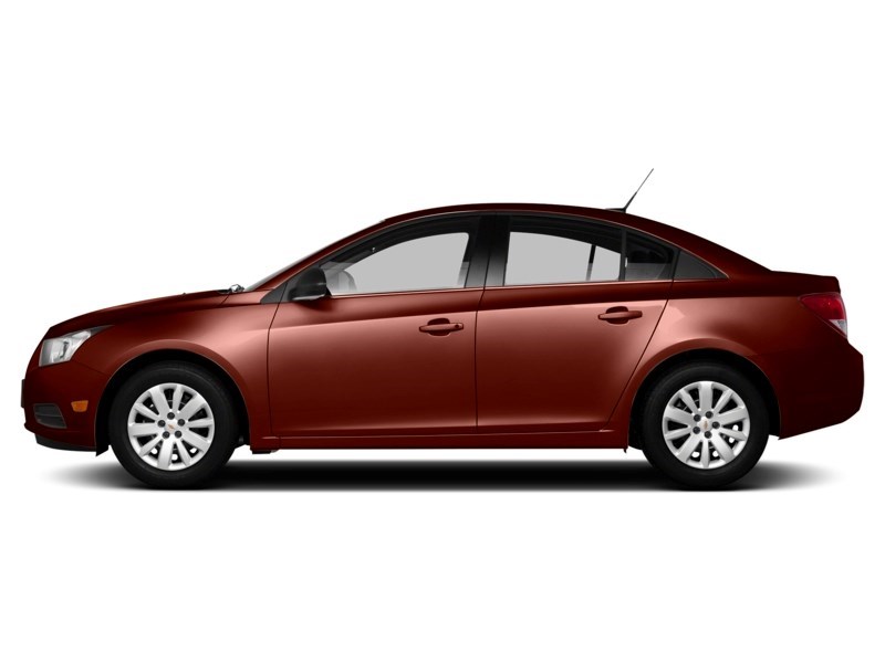 2013 Chevrolet Cruze 4dr Sdn LS w/1SA Autumn Metallic  Shot 27