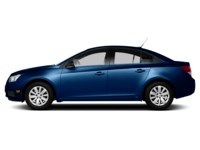 2013 Chevrolet Cruze 4dr Sdn LS w/1SA Blue Topaz Metallic  Shot 33