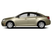 2013 Chevrolet Cruze 4dr Sdn LS w/1SA Champagne Silver Metallic  Shot 41