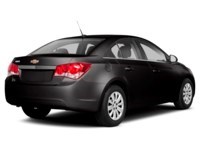 2013 Chevrolet Cruze 4dr Sdn LS w/1SA Black Granite Metallic  Shot 12