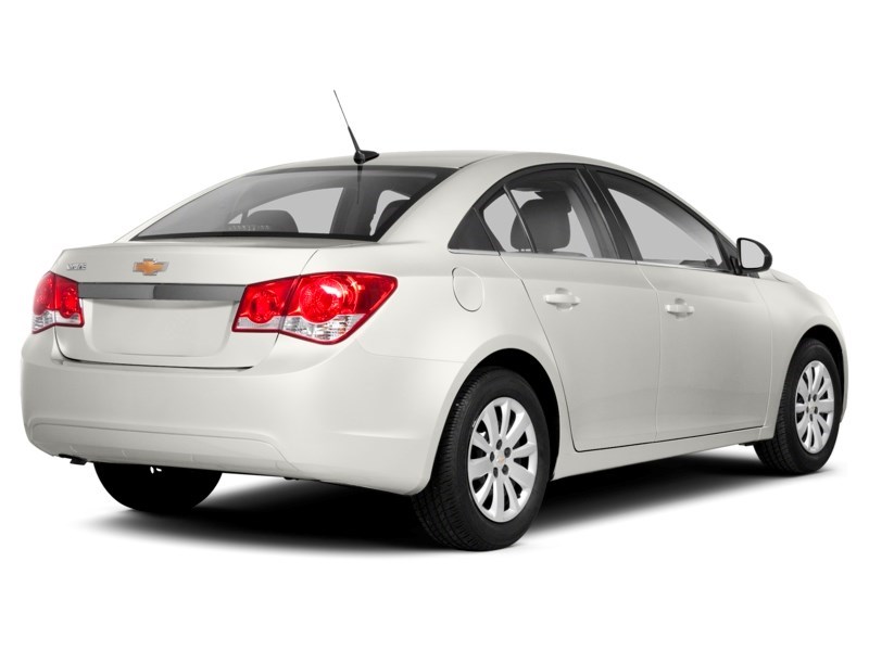 2013 Chevrolet Cruze 4dr Sdn LS w/1SA