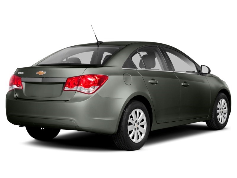 2013 Chevrolet Cruze 4dr Sdn LS w/1SA