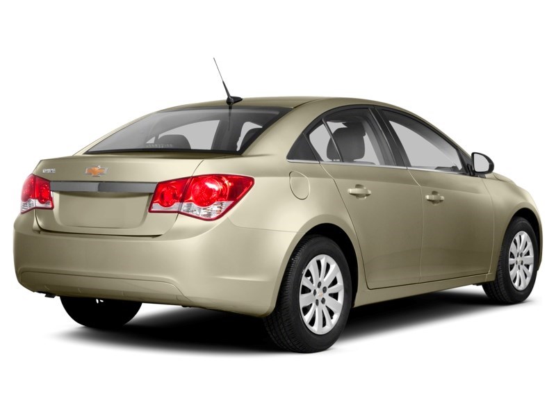2013 Chevrolet Cruze 4dr Sdn LS w/1SA