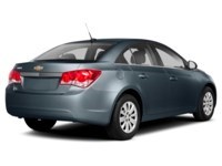 2013 Chevrolet Cruze 4dr Sdn LS w/1SA Atlantis Blue Metallic  Shot 44
