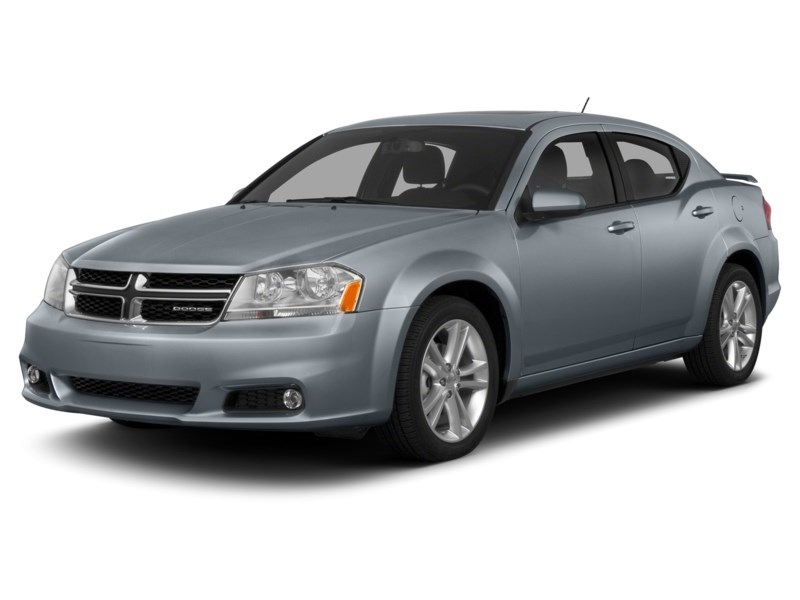 2013 Dodge Avenger SXT