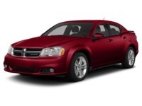 2013 Dodge Avenger SXT Redline Pearlcoat  Shot 34