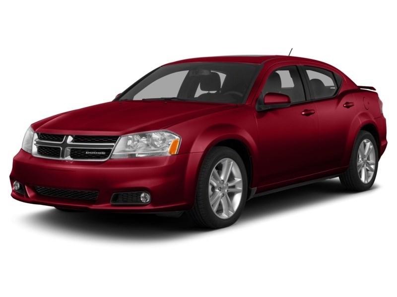 2013 Dodge Avenger SXT Redline Pearlcoat  Shot 31