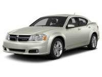 2013 Dodge Avenger SXT Bright White Clearcoat  Shot 37