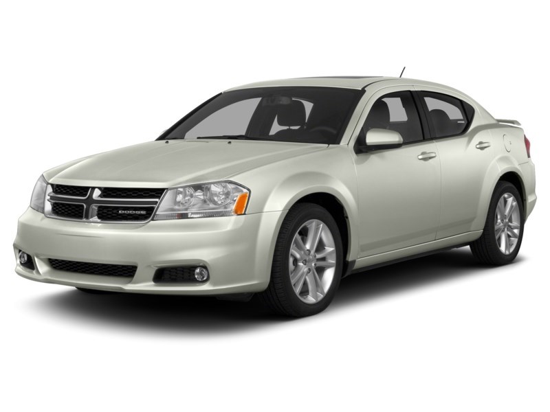 2013 Dodge Avenger SXT Bright White Clearcoat  Shot 37