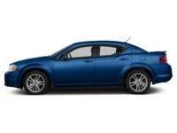 2013 Dodge Avenger SXT Blue Streak Pearlcoat  Shot 17