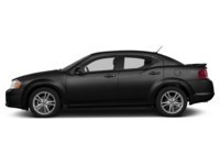 2013 Dodge Avenger SXT Black  Shot 47
