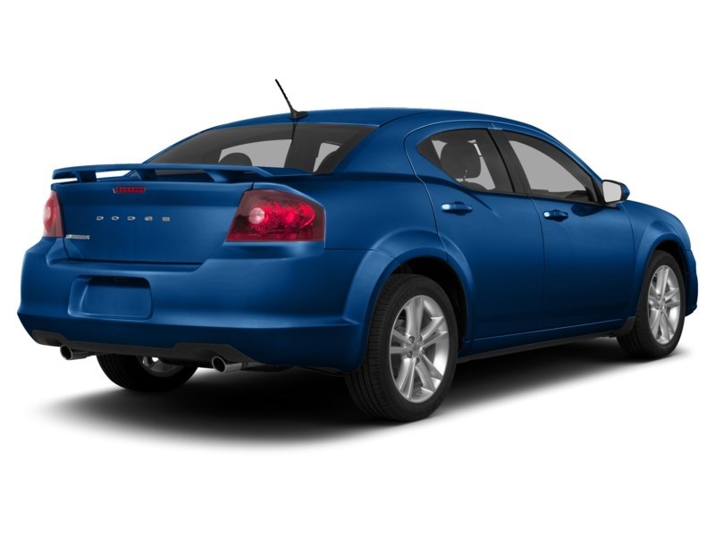 2013 Dodge Avenger SXT