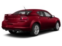 2013 Dodge Avenger SXT Redline Pearlcoat  Shot 32