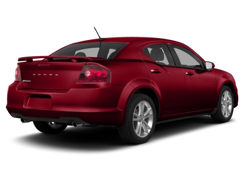 2013 Dodge Avenger SXT Redline Pearlcoat  Shot 36
