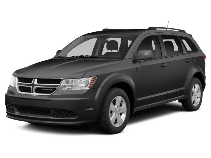 2013 Dodge Journey FWD 4dr Crew