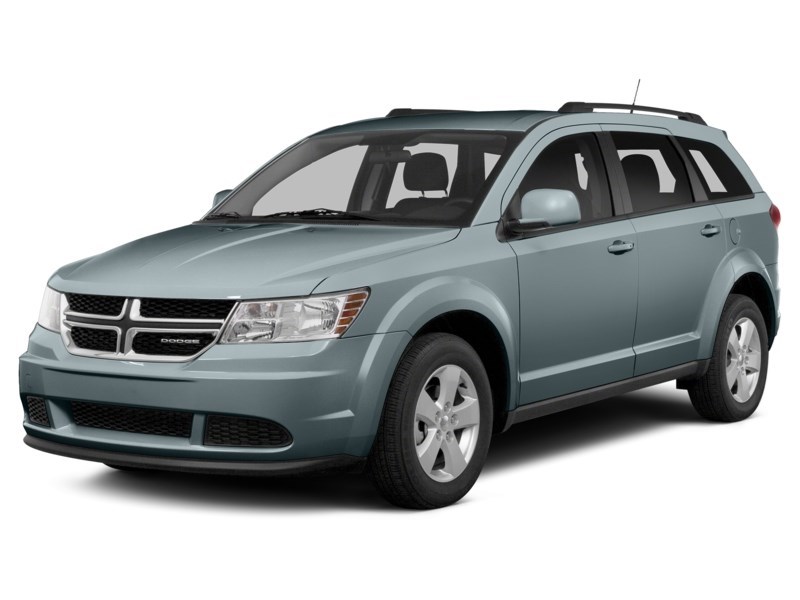 2013 Dodge Journey FWD 4dr Crew Winter Chill Pearlcoat  Shot 13