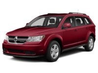 2013 Dodge Journey FWD 4dr Crew Brilliant Red Tri-Coat Pearl  Shot 37