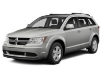 2013 Dodge Journey FWD 4dr Crew