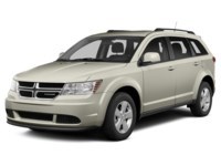 2013 Dodge Journey FWD 4dr Crew Pearl White Tri-Coat  Shot 52