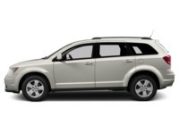 2013 Dodge Journey FWD 4dr Crew White  Shot 3